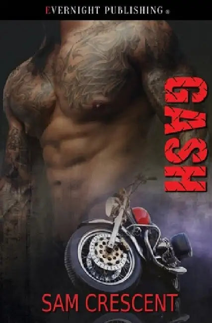 Gash by Sam Crescent
