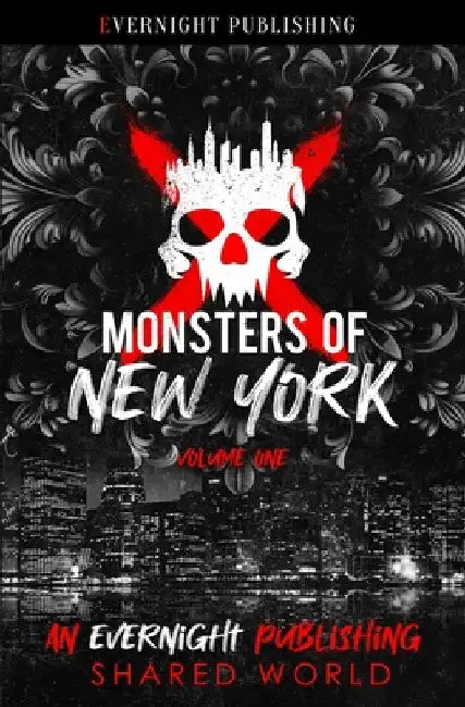 Monsters of New York: Volume One by Marshall, Jade