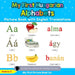 My First Hungarian Alphabets Picture Book with English Translations: Bilingual Early Learning & Easy Teaching Hungarian Books for Kids by Hanna S