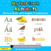 My First Czech Alphabets Picture Book with English Translations: Bilingual Early Learning & Easy Teaching Czech Books for Kids by Jenka S