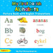 My First Danish Alphabets Picture Book with English Translations: Bilingual Early Learning & Easy Teaching Danish Books for Kids by Edith S