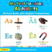 My First Hawaiian Alphabets Picture Book with English Translations: Bilingual Early Learning & Easy Teaching Hawaiian Books for Kids by Ailani S