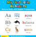 My First Latin Alphabets Picture Book with English Translations: Bilingual Early Learning & Easy Teaching Latin Books for Kids by Emilia S