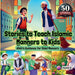 Stories to Teach Islamic Manners to Kids: Allah's Guidance for Good Manners by Aasma S