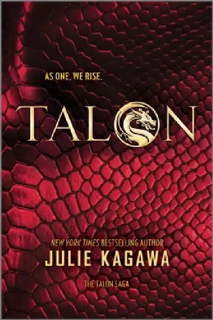 Talon by Julie Kagawa