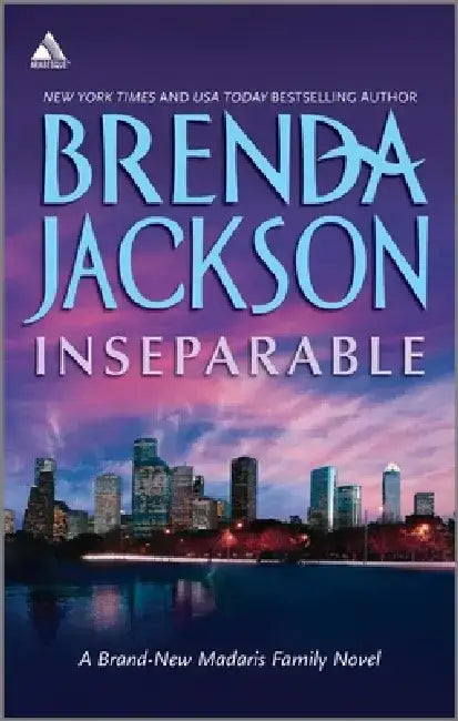 Inseparable by Brenda Jackson