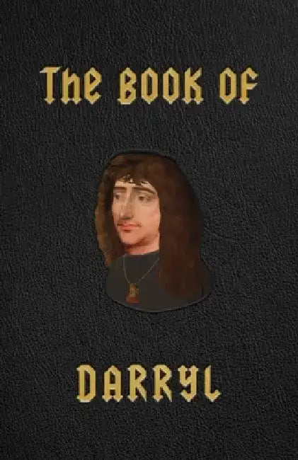 The Book of Darryl by The Goggles