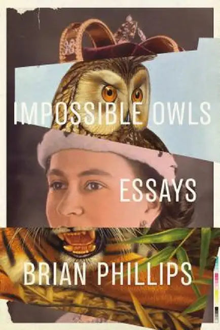 Impossible Owls: Essays by Brian Phillips