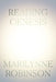 Reading Genesis by Marilynne Robinson