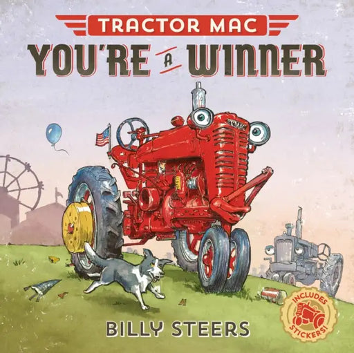 Tractor Mac You'Re A Winner by Billy Steers