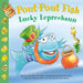 Pout-Pout Fish: Lucky Leprechaun by Deborah Diesen