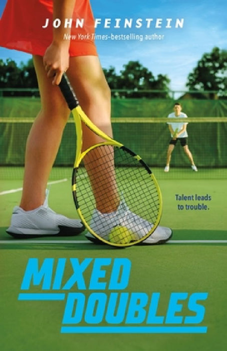 Mixed Doubles: A Benchwarmers Novel by John Feinstein