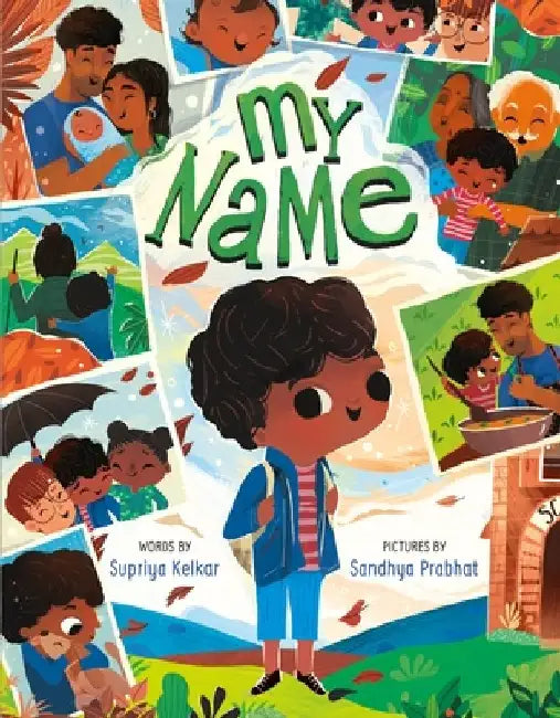 My Name by Supriya Kelkar