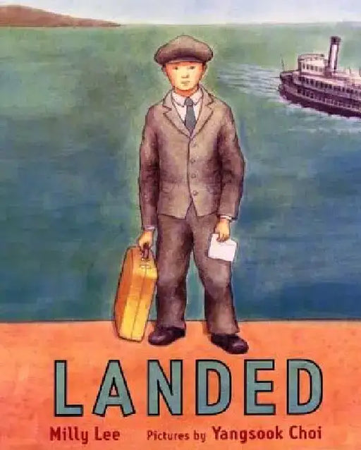 Landed by Milly Lee