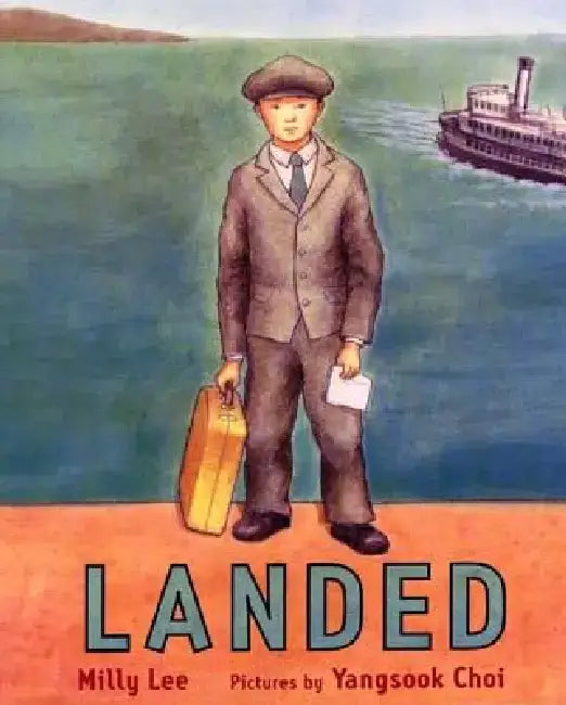 Landed by Milly Lee