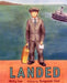 Landed by Milly Lee