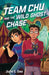 Team Chu and the Wild Ghost Chase by Julie C. Dao