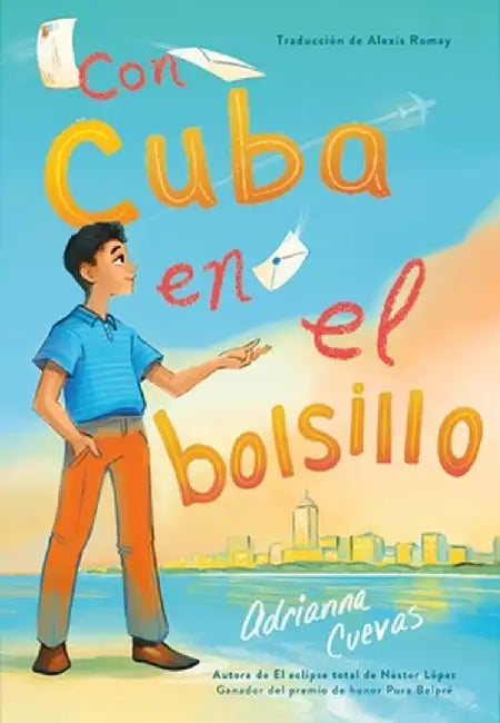 Cuba in My Pocket (Spanish Edition) by Adrianna Cuevas