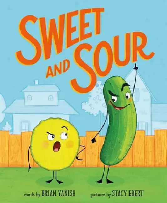 Sweet and Sour by Brian Yanish