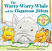 The Worry-Worry Whale and the Classroom Jitters by Deborah Diesen, Dan Hanna
