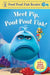 Meet Pip, Pout-Pout Fish! by Deborah Diesen, Dan Hanna