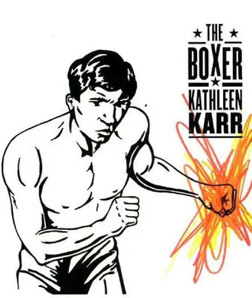 The Boxer by Kathleen Karr