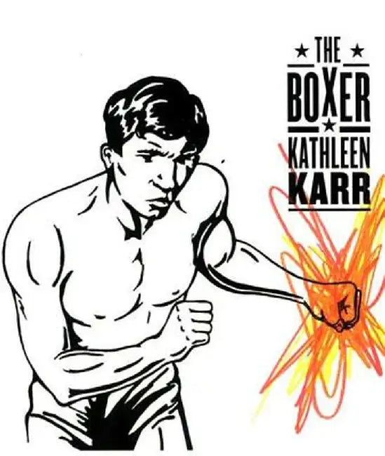 The Boxer by Kathleen Karr