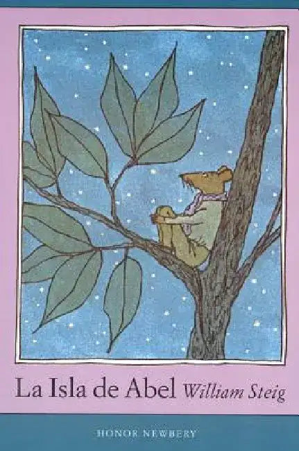La Isla de Abel: Spanish Paperback Edition of Abel's Island by William Steig