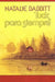 Tuck Para Siempre: Spanish Paperback Edition of Tuck Everlasting = Tuck Everlasting by Natalie Babbitt