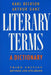 Literary Terms by Karl Beckson