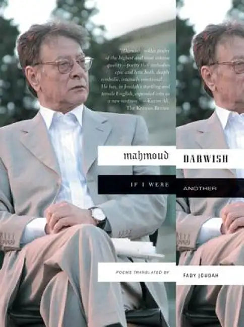 If I Were Another by Mahmoud Darwish