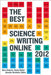 The Best Science Writing Online by Bora Zivkovic