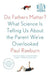 Do Fathers Matter?: What Science Is Telling Us about the Parent We've Overlooked by Paul Raeburn