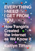 Everything I Need I Get from You: How Fangirls Created the Internet as We Know It by Kaitlyn Tiffany