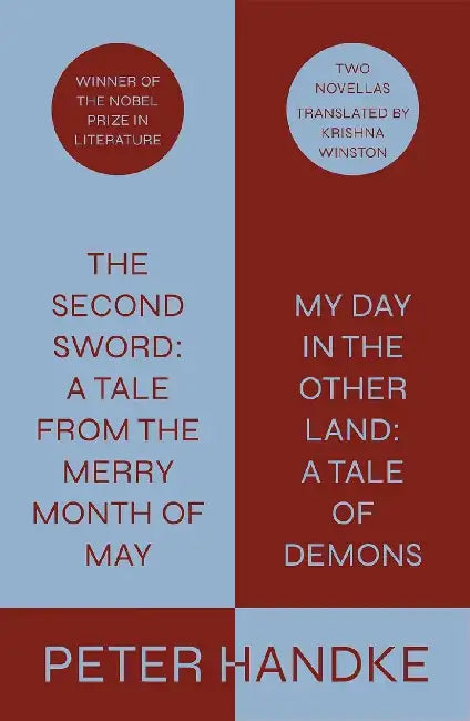 Second Sword by Peter Handke