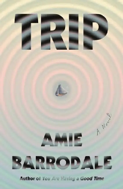 Trip by Amie Barrodale