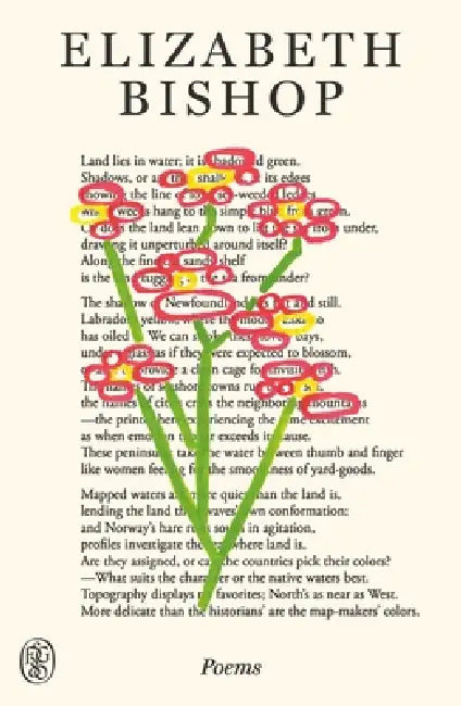 Poems: Fsg 80th Anniversary Special Edition by Elizabeth Bishop