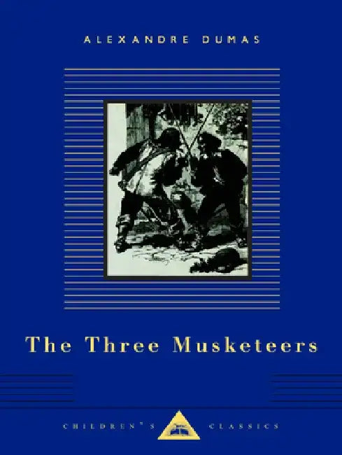The Three Musketeers by Alexandre Dumas