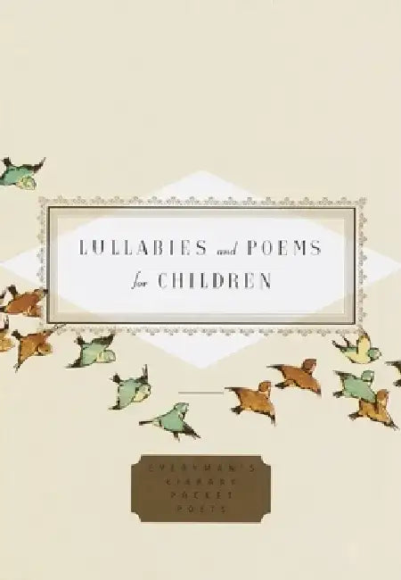 Lullabies and Poems for Children by Diana Secker Larson