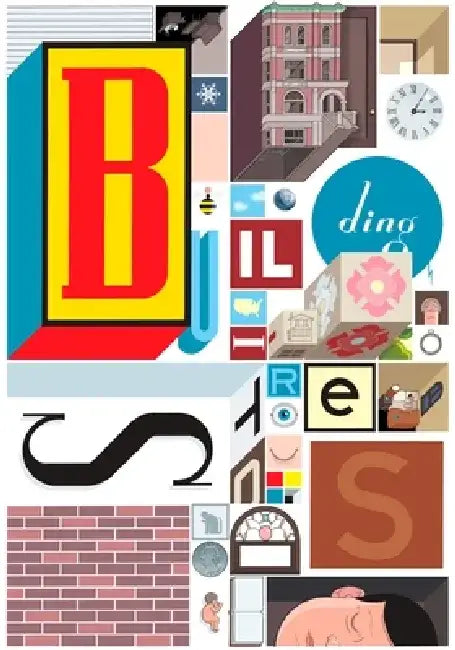 Building Stories [With Book(s) and Magazines, Newspapers, and Pamphlets and Booklet] by Chris Ware