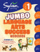 1st Grade Language Arts Success: Activities, Exercises, and Tips to Help Catch Up, Keep Up, and Get Ahead by Sylvan Learning