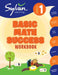 1st Grade Basic Math Success by Sylvan Learning