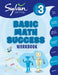 3rd Grade Basic Math Success by Sylvan Learning