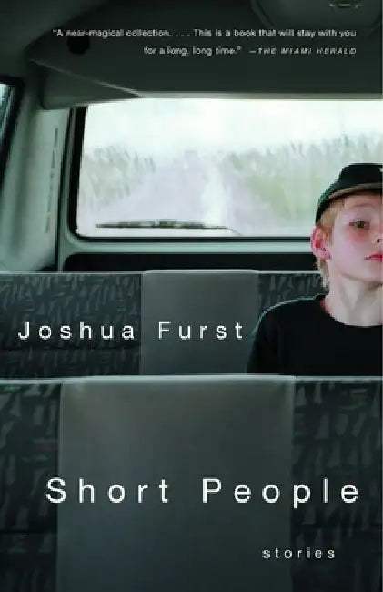 Short People by Joshua Furst