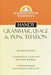 Random House Webster's Handy Grammar, Usage, and Punctuation, Second Edition by Random House
