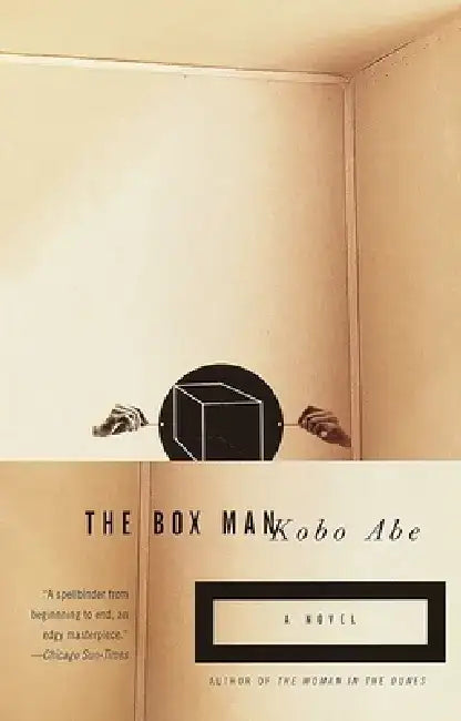 The Box Man by Kobo Abe
