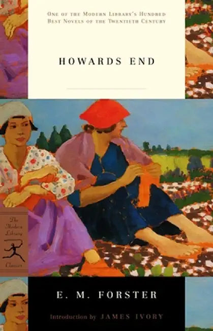 Howards End by E. M. Forster