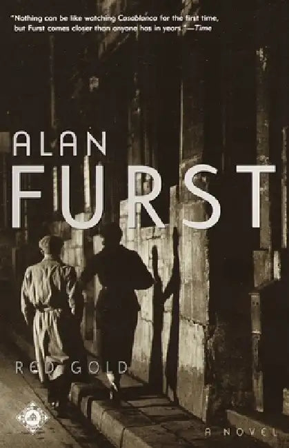Red Gold: Red Gold: A Novel by Alan Furst