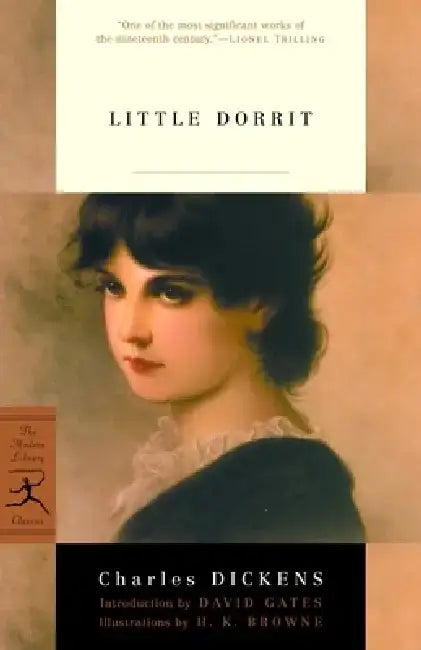 Little Dorrit by Charles Dickens