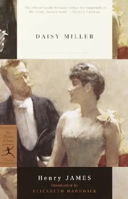 Daisy Miller by Henry James